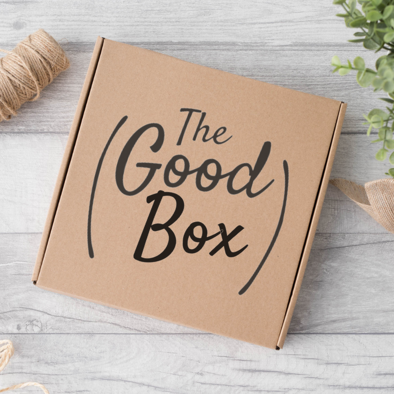The Good Box | Subscription Box | Gift for Her | The Good Life Creations