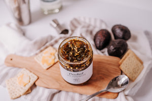 Candied Jalapenos | Pint | Small Batch | Locally Made | The Good Life Creations