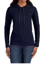 Load image into Gallery viewer, The Good Life Zip Code | Hoodie | Long Sleeve | The Good Life Creations