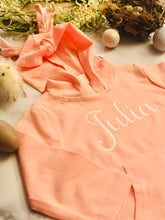 Load image into Gallery viewer, Bunny Onesie | Easter | Cottontails | The Good Life Creations