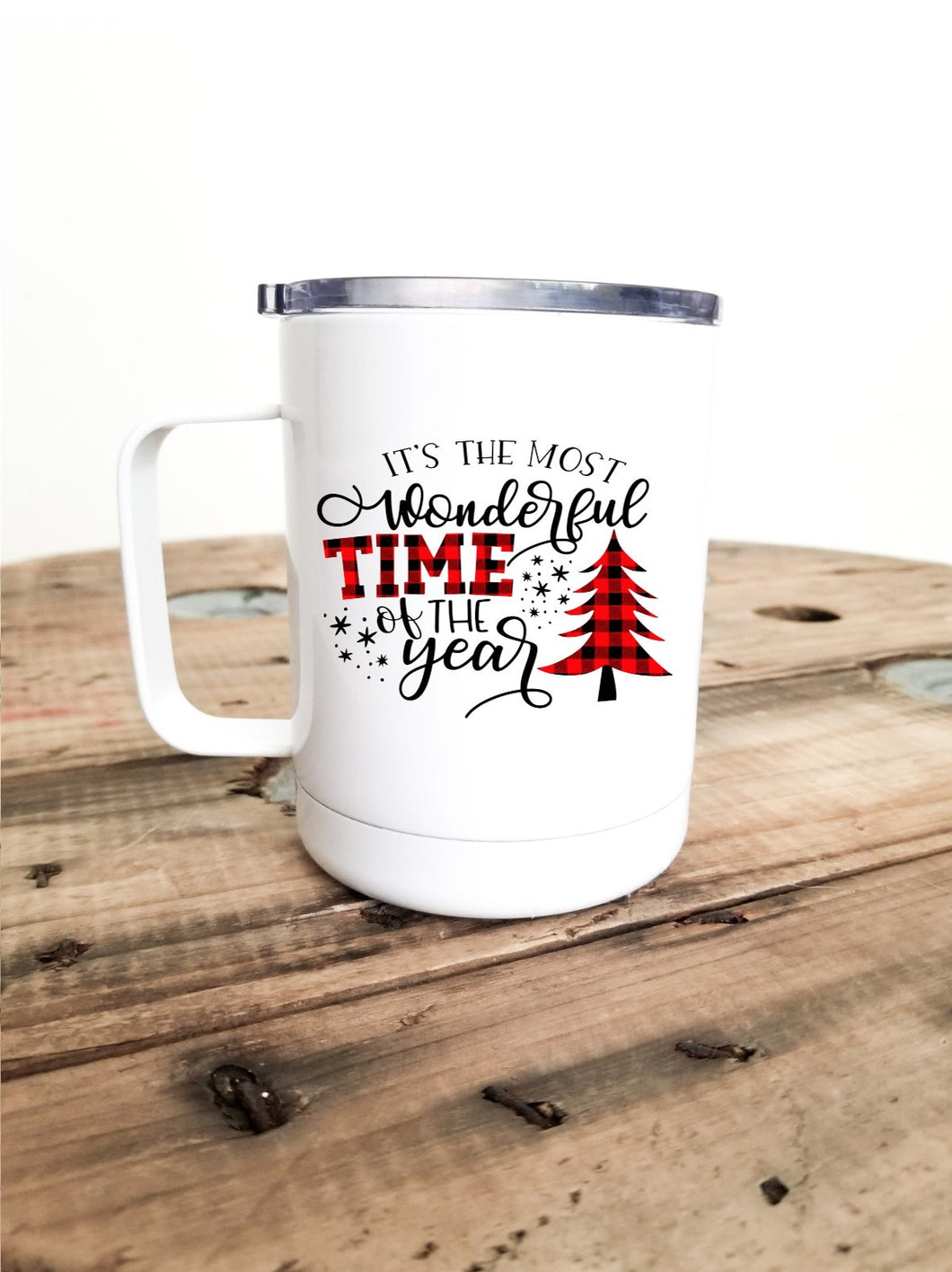 Most Wonderful | Stainless Mug | The Good Life Creations