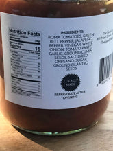 Load image into Gallery viewer, Savory Salsa | Pint | Small Batch | Locally Made | The Good Life Creations
